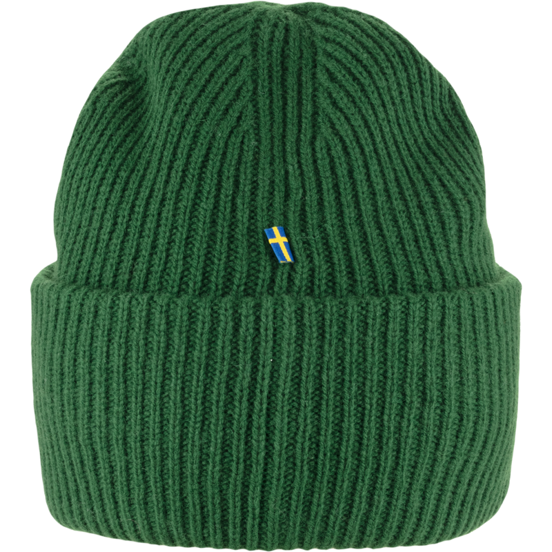 Fjallraven 1960 Logo Hat in Palm Green-1
