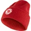 Fjallraven 1960 Logo Hat in True Red