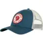 Fjallraven 1960 Logo Langtradarkeps Hat in Indigo Blue