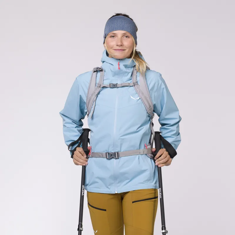 Salewa Alp Mate 30L Rucksack Womens in Blue Depth-2