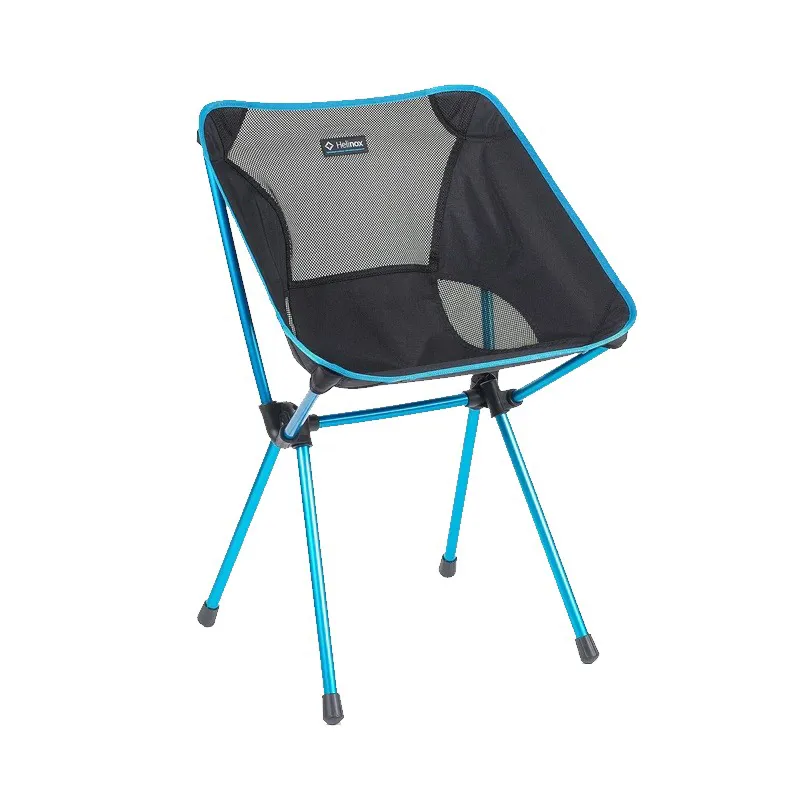 Helinox Cafe Chair in Black