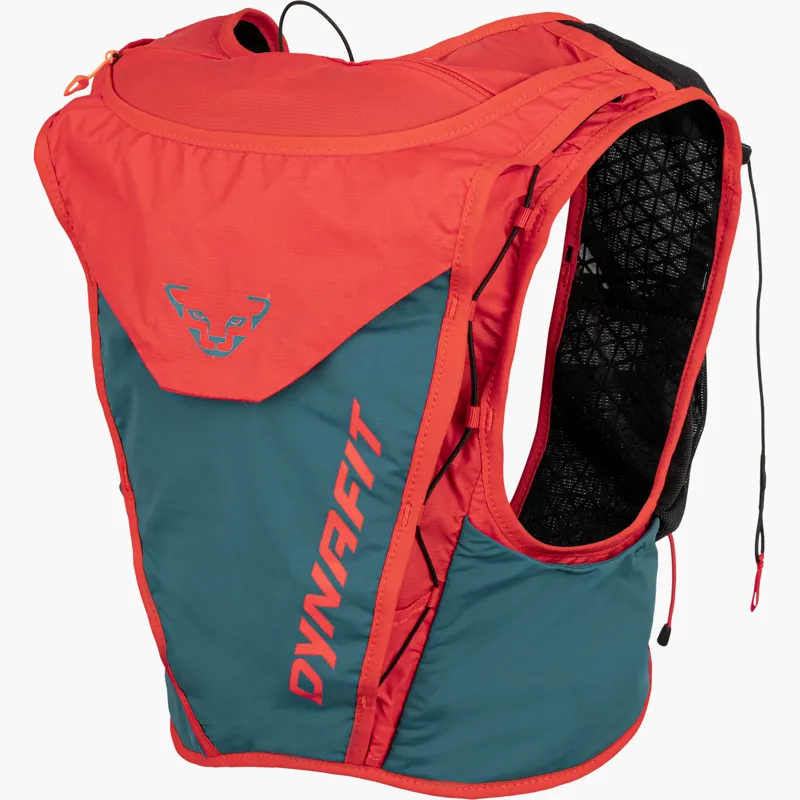 Dynafit Ultra 15 Rucksack in Dawn/Petrol