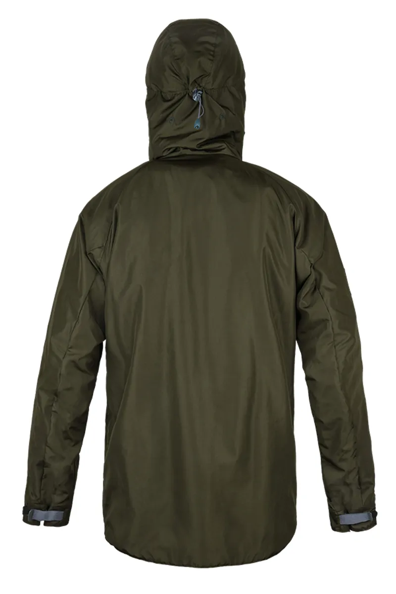 Paramo Velez Adventure Smock Waterproof Mens in Moss Green