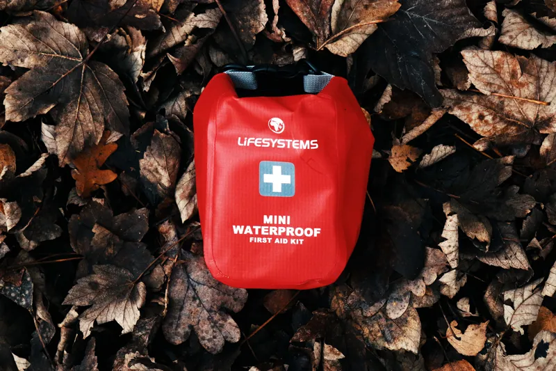 Lifesystems Mini Waterproof First Aid Kit-6