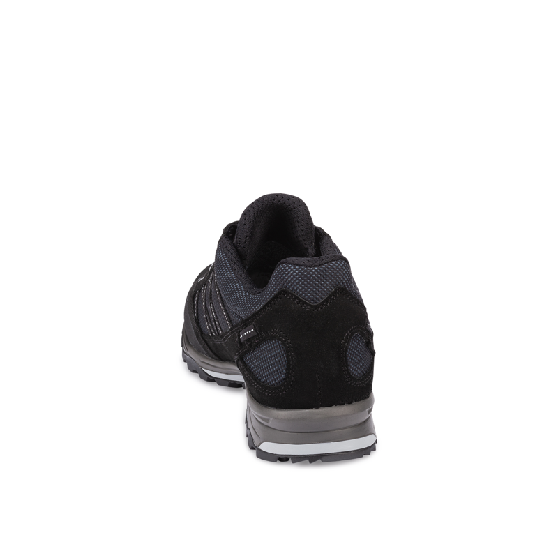 Hanwag Belorado II Low Bunion GTX Mens in Black/Black-13