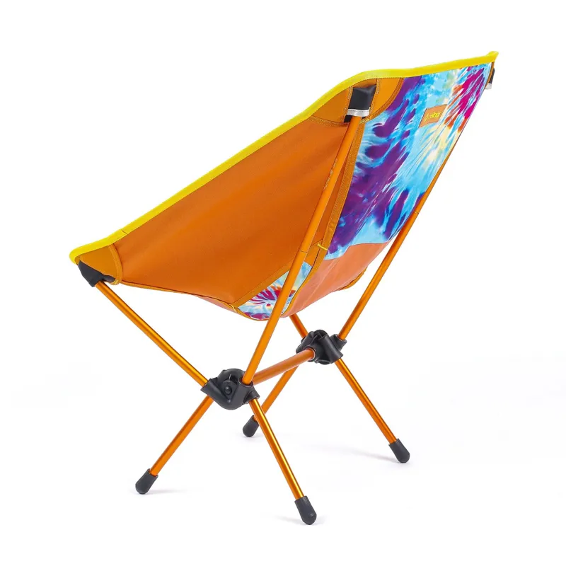 Tie dye camping chair hotsell