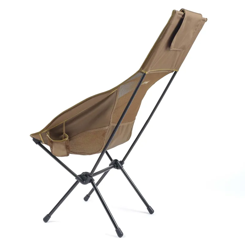 Helinox Savanna Camping Chair in Coyote Tan-2