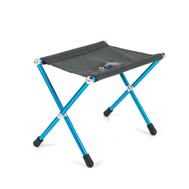 Helinox Speed Stool in Cyan/Black