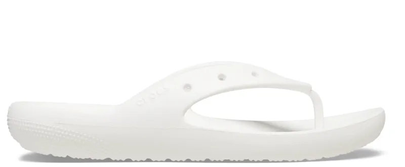 Crocs Classic Flip V2 in White