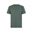 Weird Fish Fished Organic Branded Tee Mens in Dusky Green