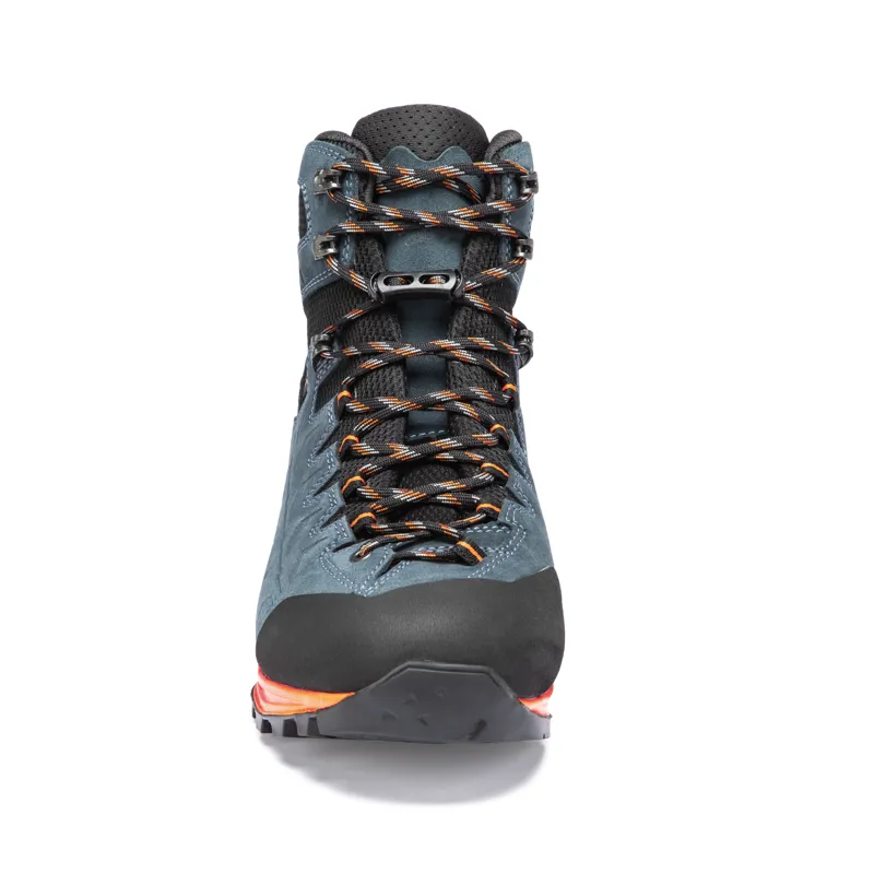 Hanwag Makra Trek GTX Mens in Steel Orange-3