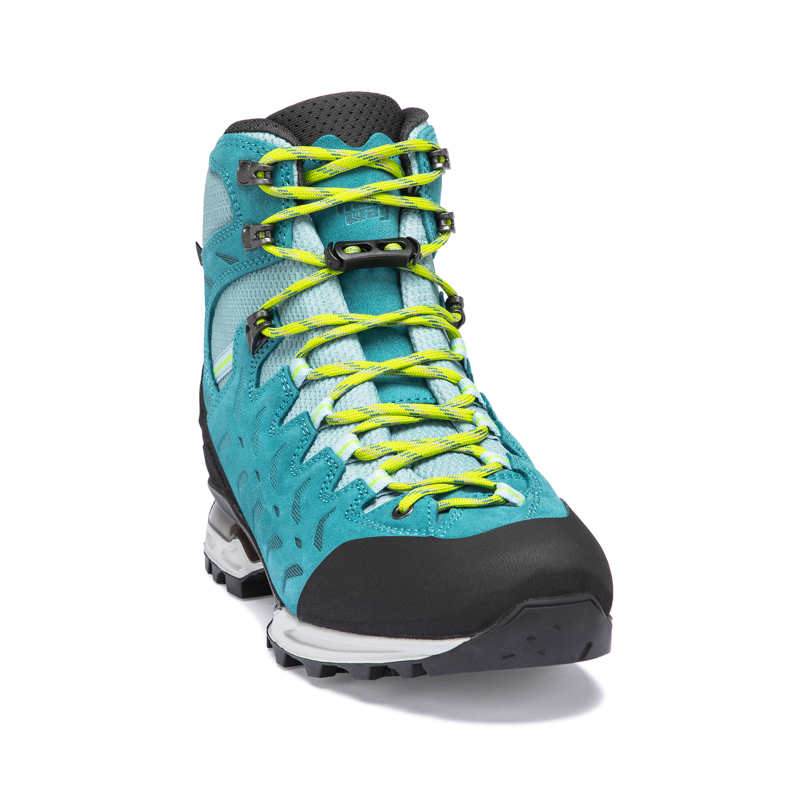 Hanwag Makra Trek GTX Womens in Icefall Sulphur-2