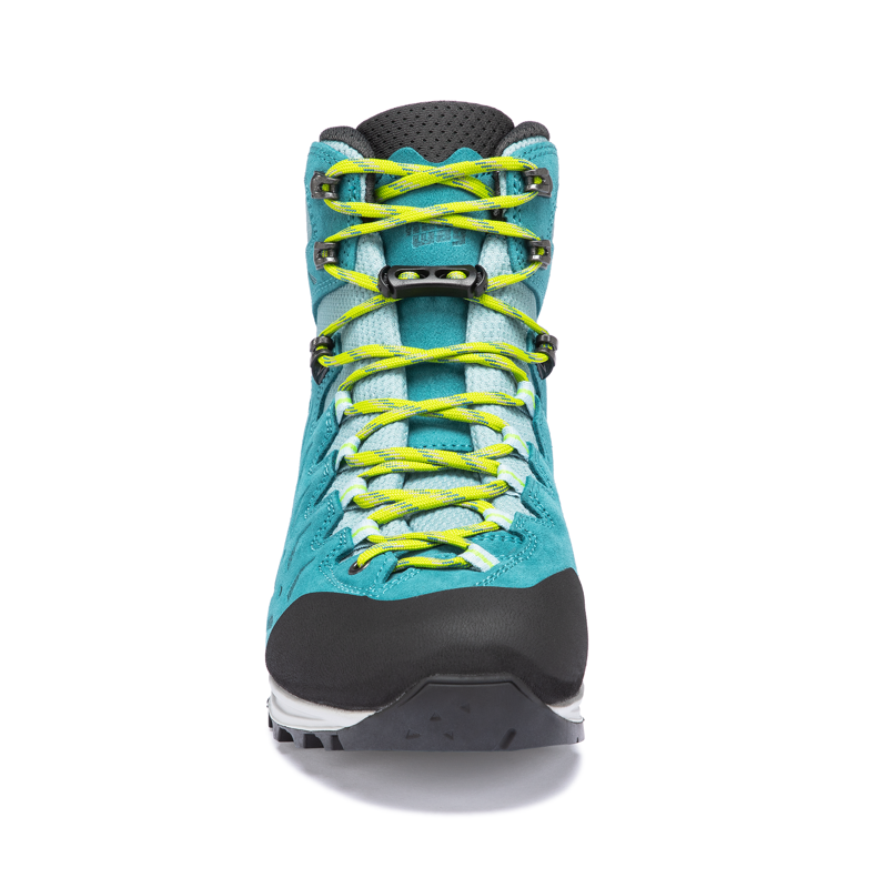 Hanwag Makra Trek GTX Womens in Icefall Sulphur-3