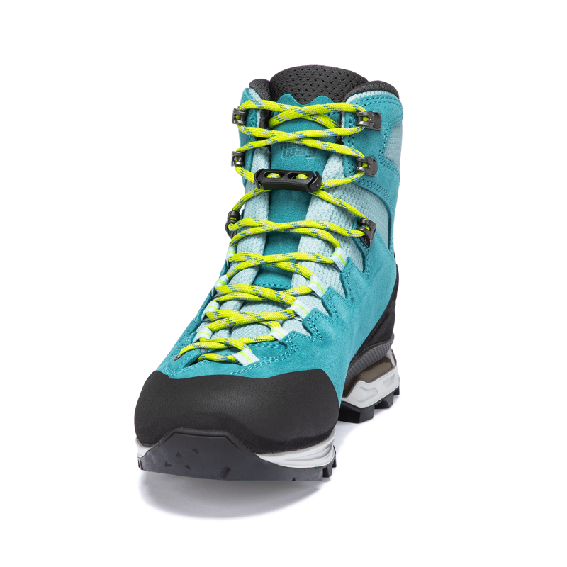 Hanwag Makra Trek GTX Womens in Icefall Sulphur-4