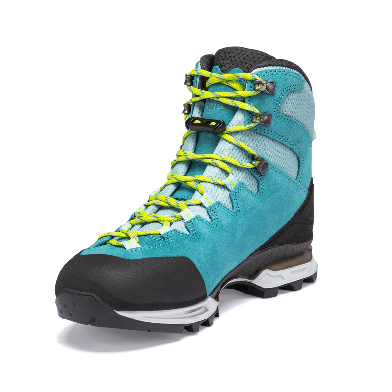 Hanwag Makra Trek GTX Womens in Icefall Sulphur-5