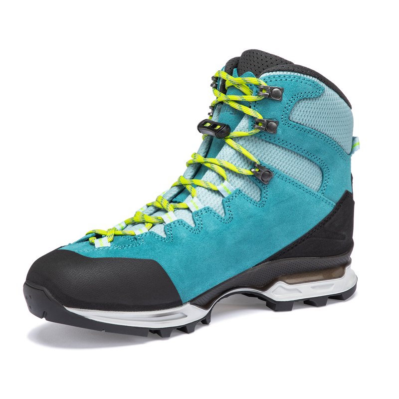 Hanwag Makra Trek GTX Womens in Icefall Sulphur-6