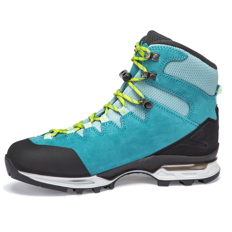 Hanwag Makra Trek GTX Womens in Icefall Sulphur-7