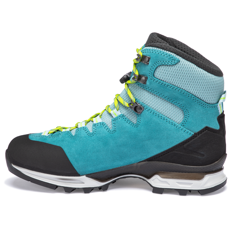 Hanwag Makra Trek GTX Womens in Icefall Sulphur-8