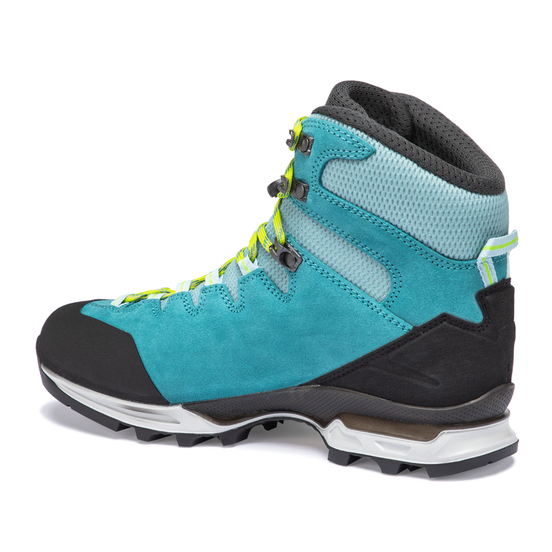 Hanwag Makra Trek GTX Womens in Icefall Sulphur-9