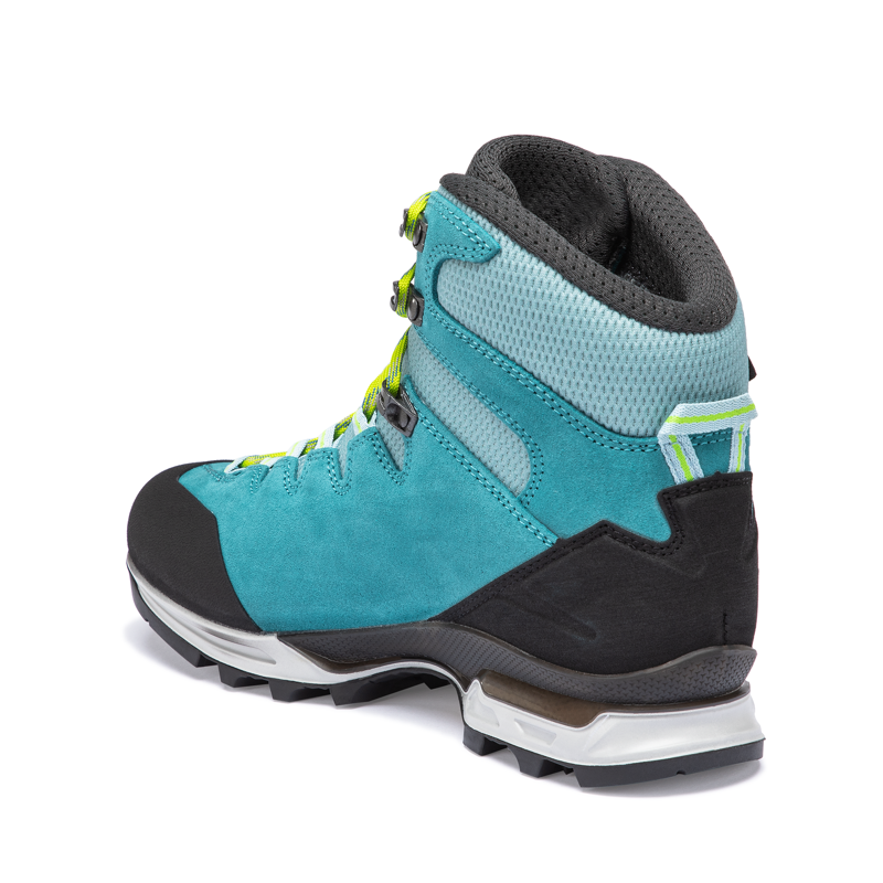 Hanwag Makra Trek GTX Womens in Icefall Sulphur-10