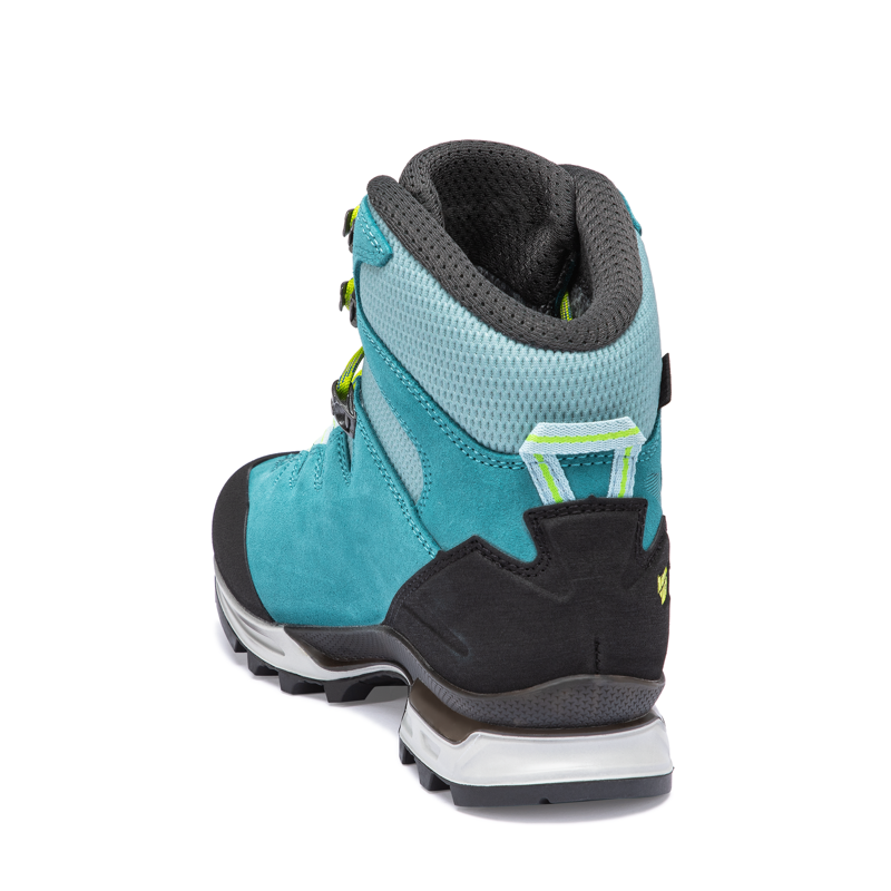Hanwag Makra Trek GTX Womens in Icefall Sulphur-11