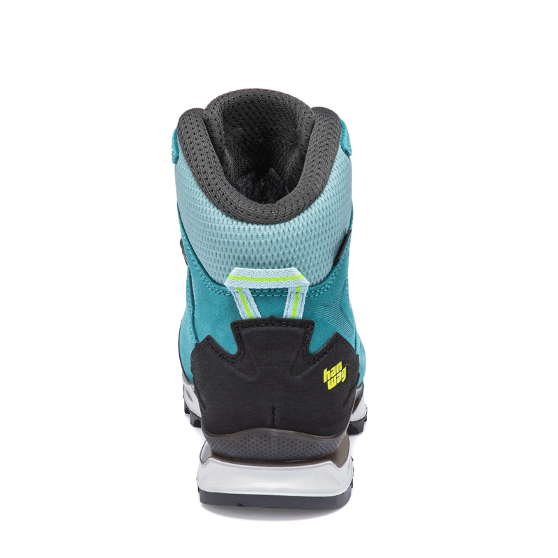 Hanwag Makra Trek GTX Womens in Icefall Sulphur-12