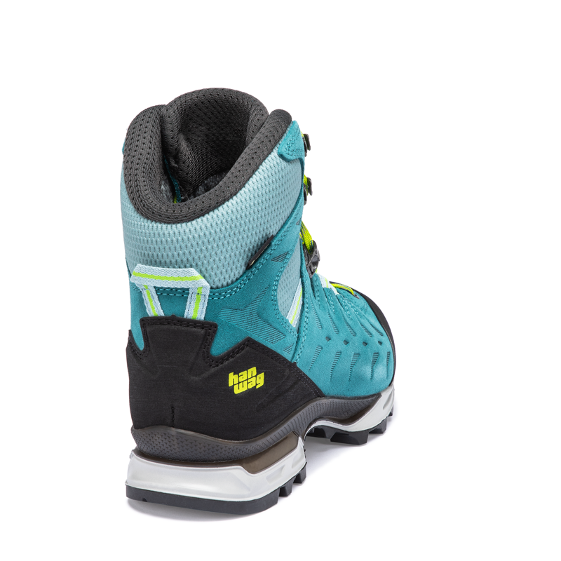 Hanwag Makra Trek GTX Womens in Icefall Sulphur-13