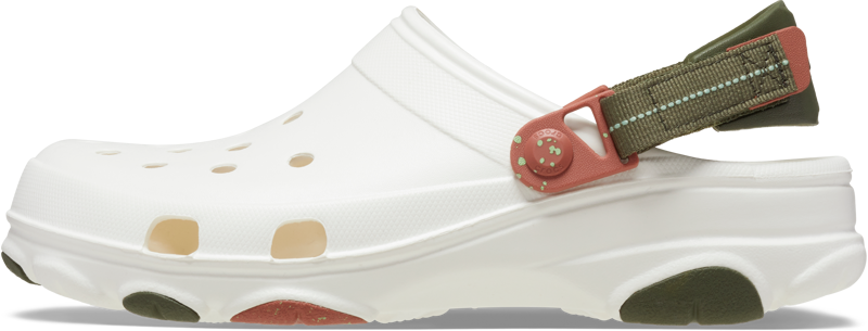 Crocs Classic All Terrain Clog in Chalk Size UK12-1