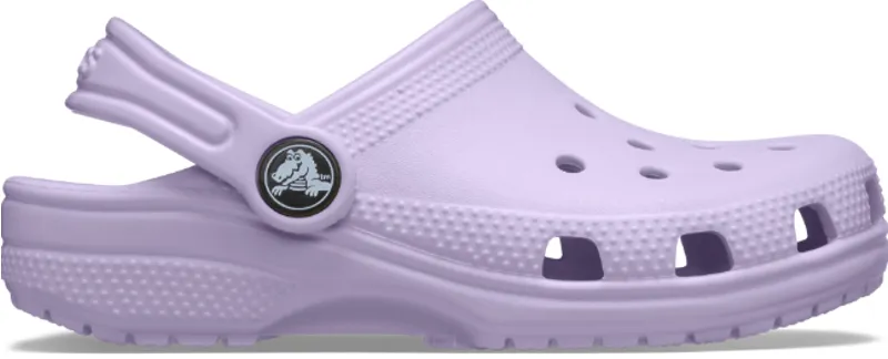 Crocs Classic Clog Kids in Lavender