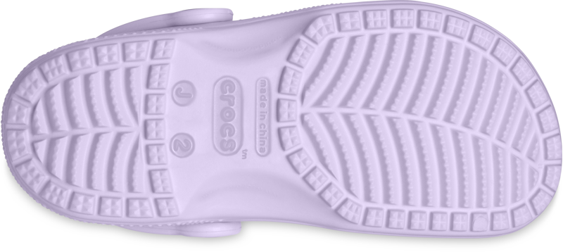 Crocs Classic Clog Kids in Lavender-3