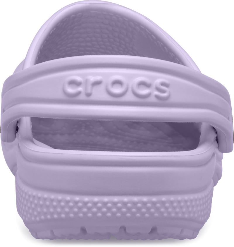 Crocs Classic Clog Kids in Lavender-5