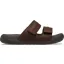 Crocs Yukon Vista II LR Flip Sandal in Espresso