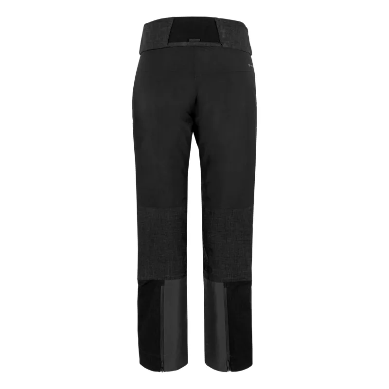 Salewa Sella 2l Ptx/Twr Trousers Womens in Black Out size 10-1