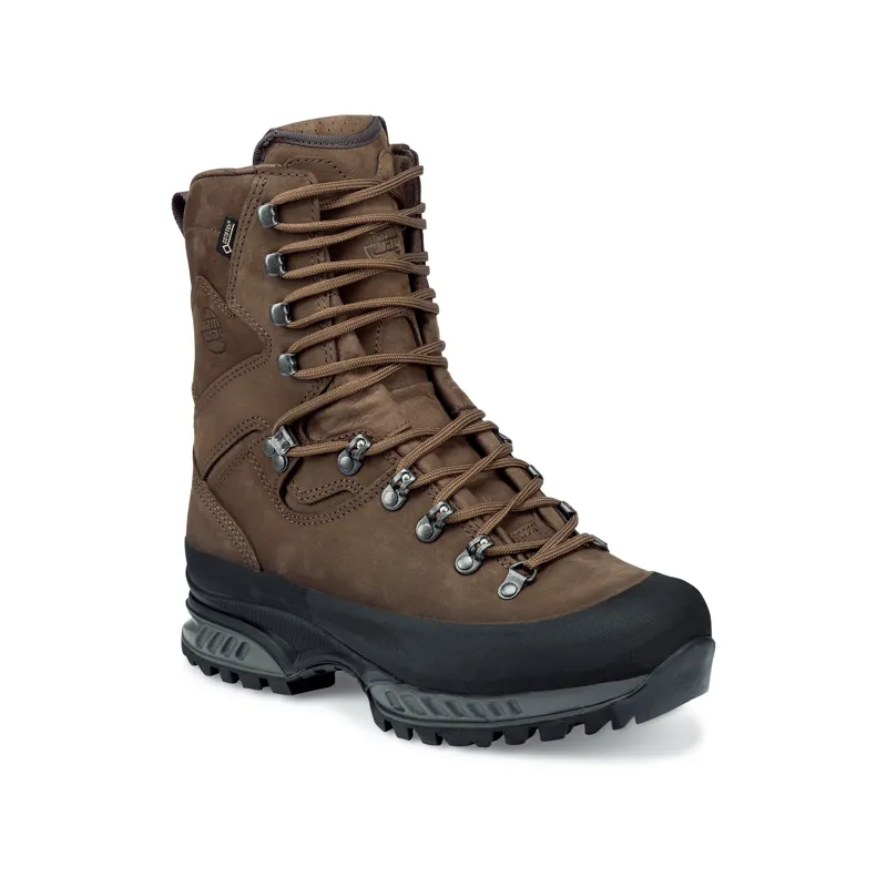 Hanwag Tatra Top GTX Mens in Brown-2