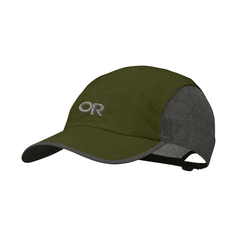 Outdoor Research Swift Cap UPF 50 in Loden