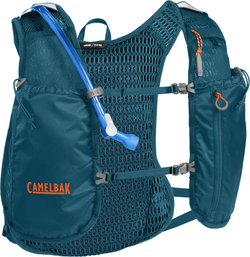Camelbak Circuit Run Vest 50oz 7L Mens in Corsair Teal-1