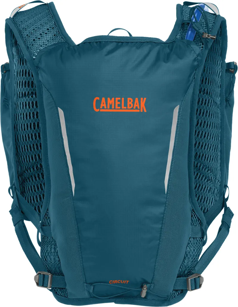 Camelbak Circuit Run Vest 50oz 7L Mens in Corsair Teal-2