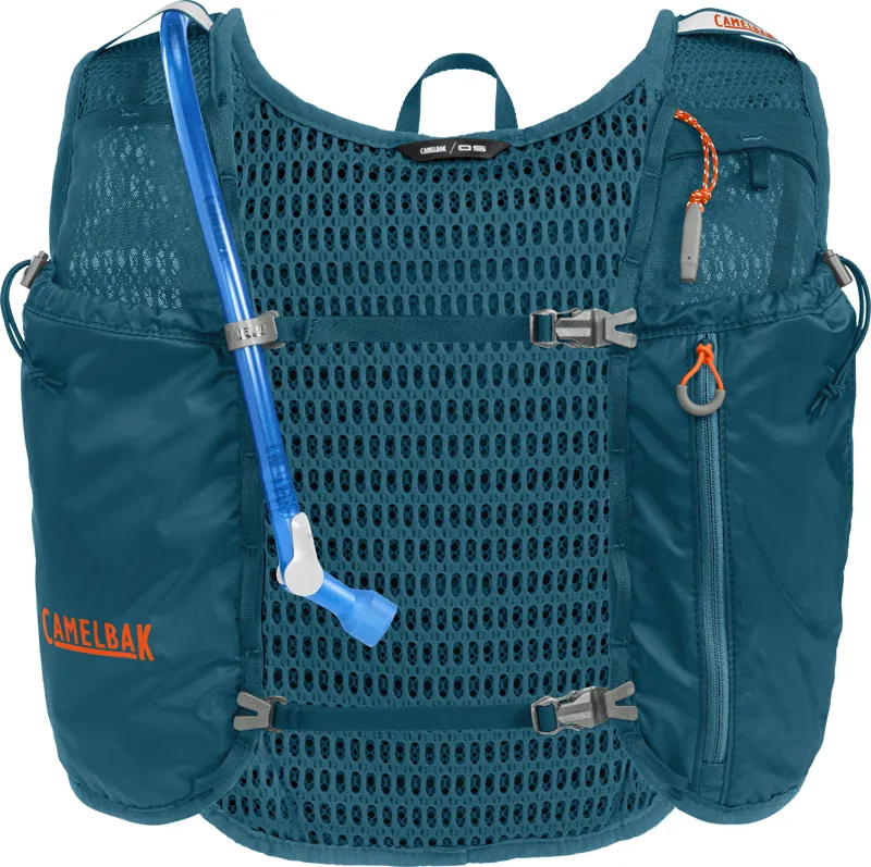 Camelbak Circuit Run Vest 50oz 7L Mens in Corsair Teal-3