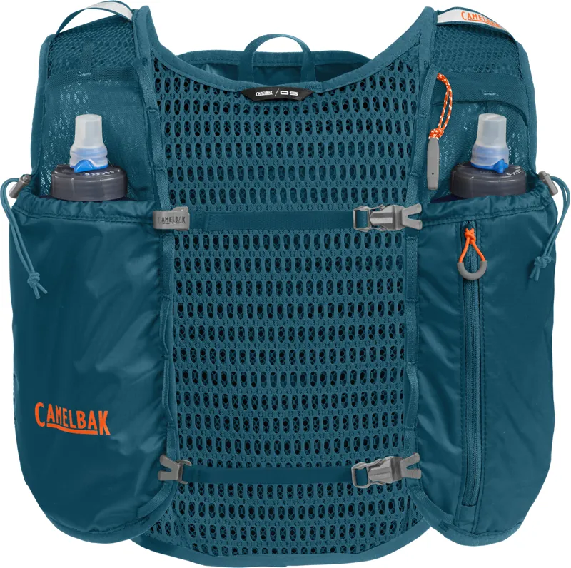 Camelbak Circuit Run Vest 50oz 7L Mens in Corsair Teal-4