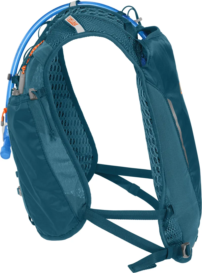Camelbak Circuit Run Vest 50oz 7L Mens in Corsair Teal-6