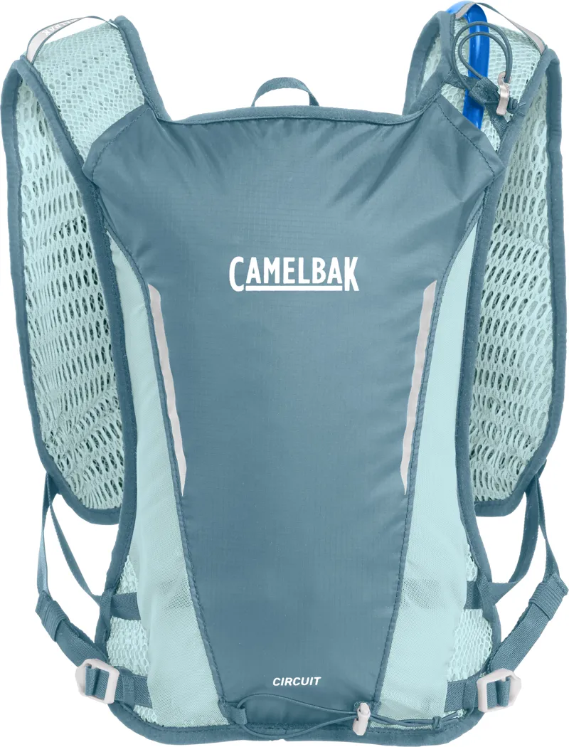 Camelbak Circuit Run Vest 50oz 7L Womens in Adriatic Blue-1