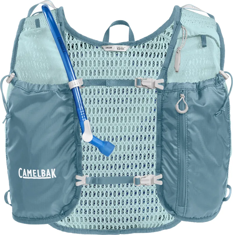 Camelbak Circuit Run Vest 50oz 7L Womens in Adriatic Blue-2