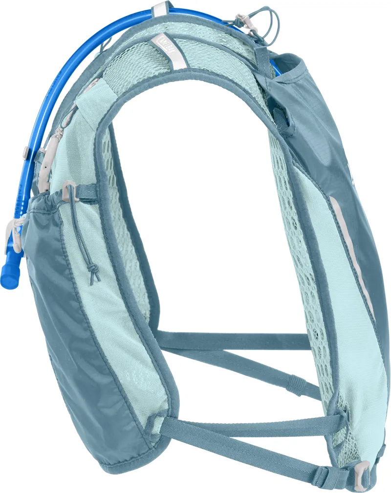 Camelbak Circuit Run Vest 50oz 7L Womens in Adriatic Blue-5