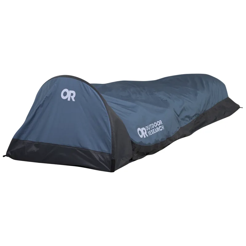 Outdoor Research Alpine Ascent Shell Bivvy in Nimbus
