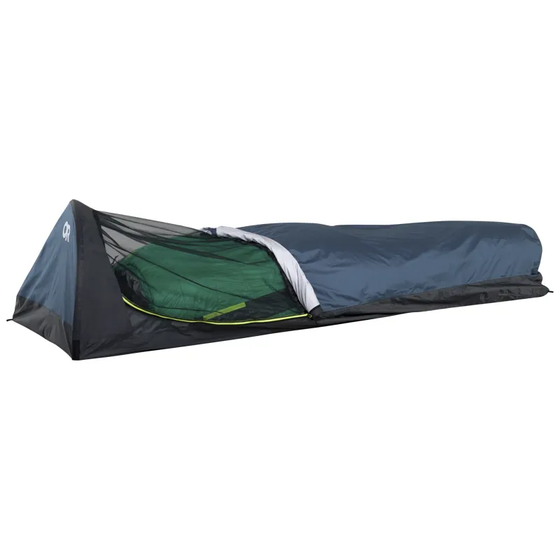 Outdoor Research Alpine Ascent Shell Bivvy in Nimbus-1