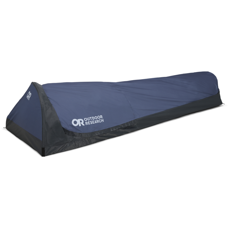 Outdoor Research Alpine Ascent Shell Bivvy in Nimbus-2
