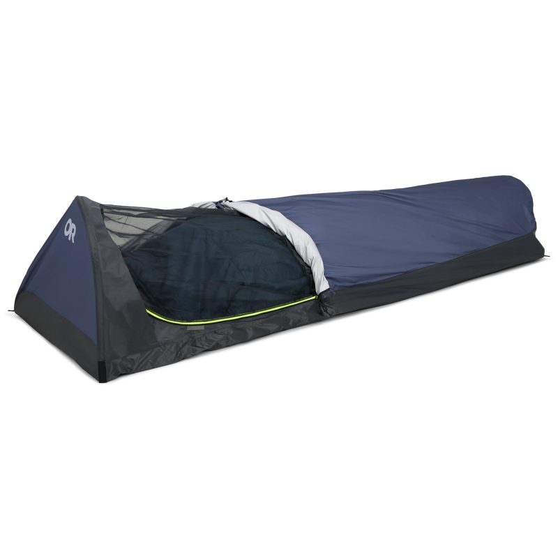 Outdoor Research Alpine Ascent Shell Bivvy in Nimbus-3