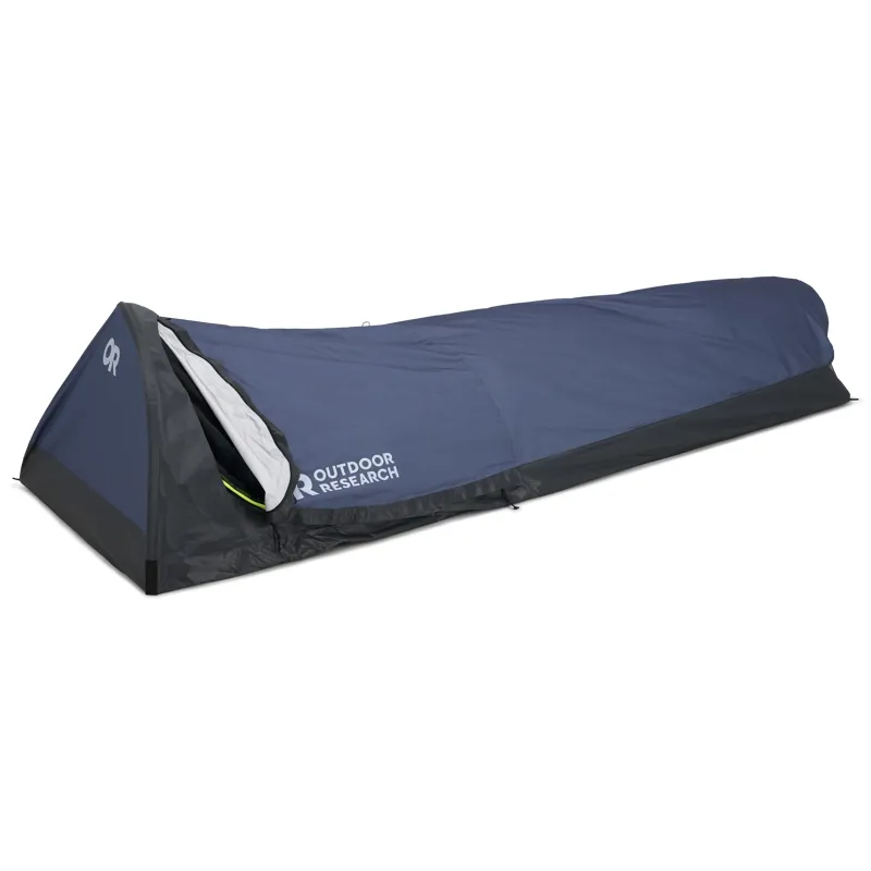 Outdoor Research Alpine Ascent Shell Bivvy in Nimbus-5