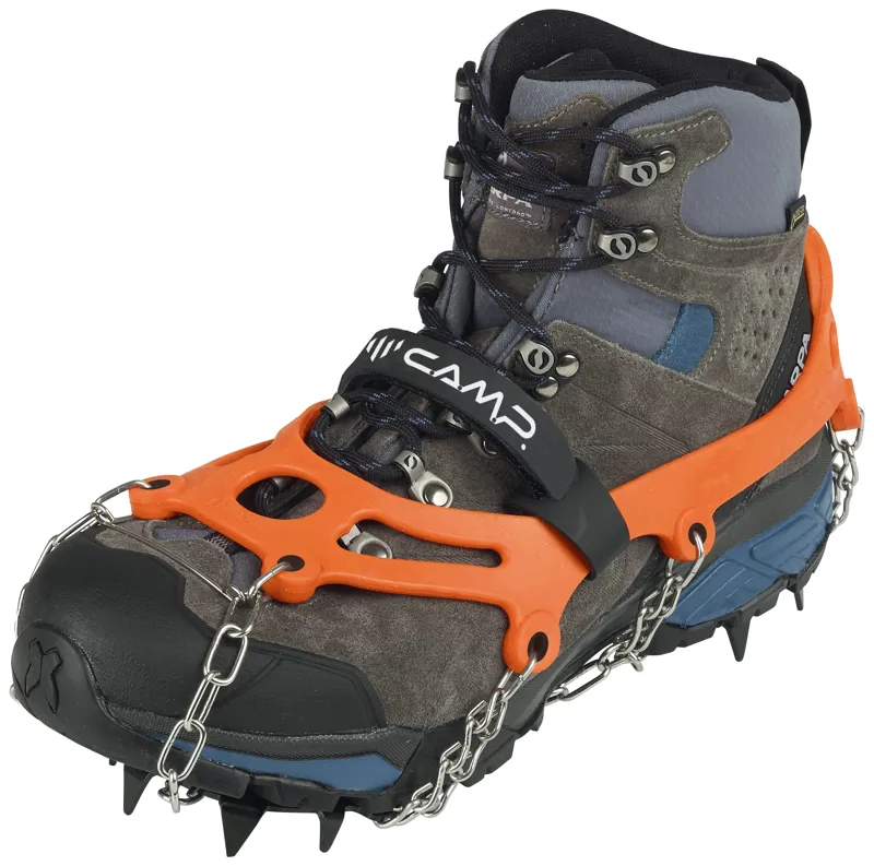 Camp Ice Master Anti-Slip Walking Crampons-7