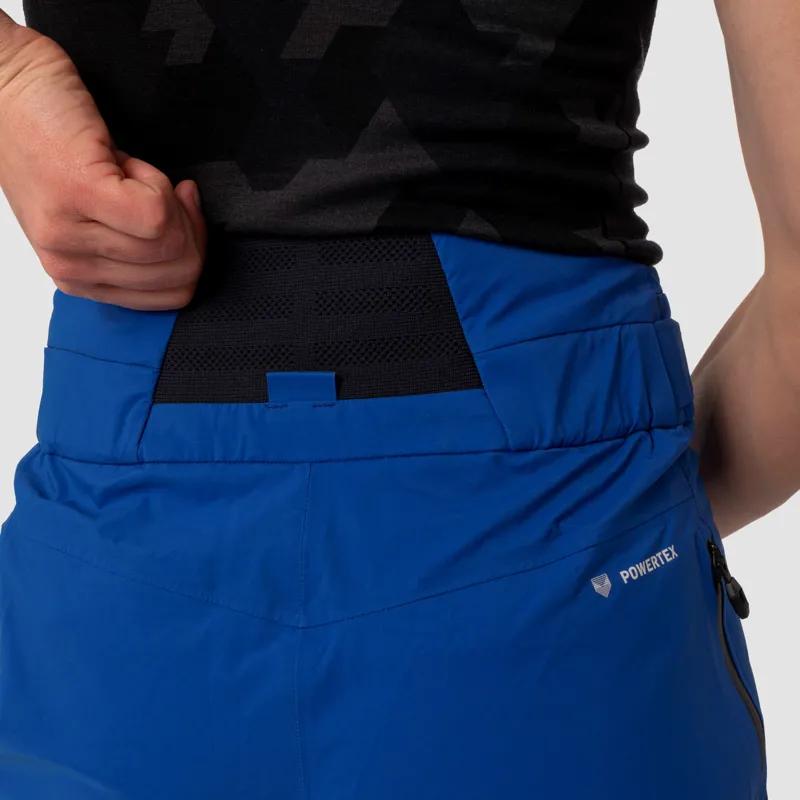 Salewa Ortles 3L Powertex Pant Womens in Black Out-6
